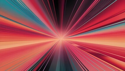 Wall Mural - Abstract Banner Background