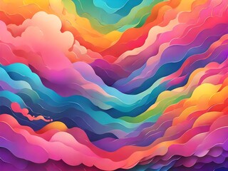Wall Mural - Abstract background