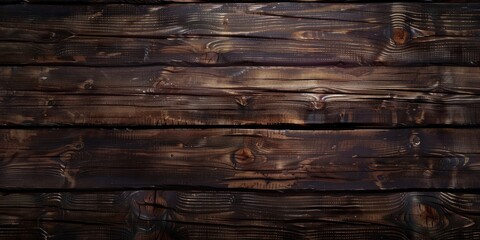 Sticker - Seamless Wood Texture