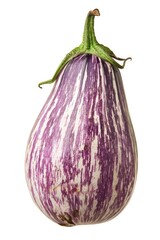 Fresh vegetable on a clean white background