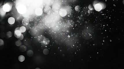 Wall Mural - A night sky filled with stars, creating a sense of wonder and mystery.