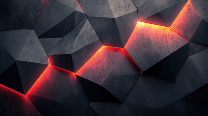 Futuristic abstract background