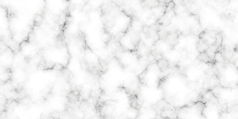 Wall Mural - White marble texture Panoramic white background. marble stone texture for design. Natural stone Marble white background wall surface black pattern. White and black marble texture background.