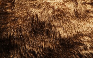 Natural animal fur texture. Closeup wool. Wallpaper warm background.
