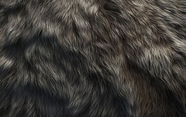 natural animal fur texture. closeup wool. wallpaper warm background.