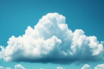 Aufkleber - Cloud server wallpaper 