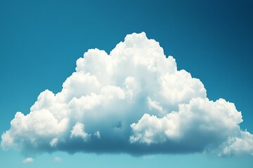 Aufkleber - Cloud server wallpaper 