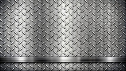 Diamond plate metal background, perfect for industrial and modern designs, diamond plate, metal, background, texture, pattern