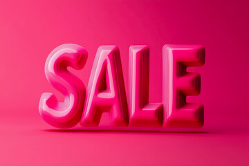 SALE Text Graphic Resource for Creating Engaging Sale and Discount Promotions