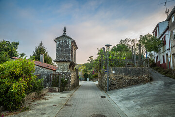 Wall Mural - Camino de Santiago