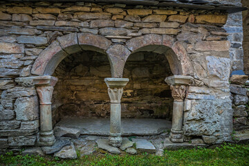 Wall Mural - Peñalba de Santiago