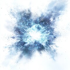 Aufkleber - Transparent PNG image of a neutron star of effect.