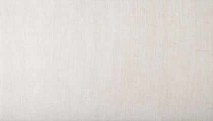 Wall Mural - white linen texture old parchment paper background