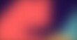 © XooGraphics - Dynamic Mesh Gradient Red, Blue, and Yellow Noise.