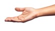 © pkproject - Open Hand Gesture Offering Help Request for Assistance Charity Soliciting Aid Empty Handed Reaching