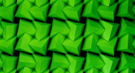 3d composition with cubes. Cubes background	