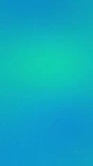 Wall Mural - vertical blue green gradient movement 4k loop features blue, aqua, and green color gradients shiftin