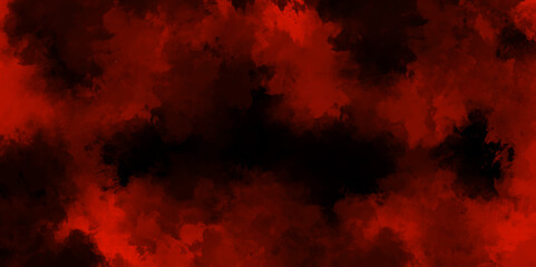 Wall Mural - red realistic fog or mist brush effect smoke vape texture overlays vector cloud. abstract smoke expl