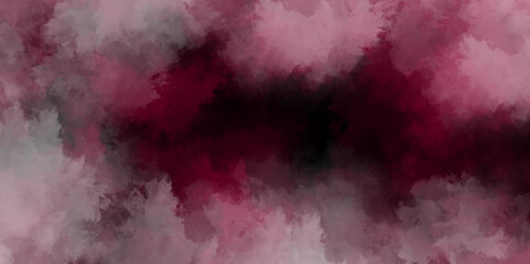Wall Mural - smoke effect with fog clouds background powder of colors exploded blush fog or smoke color isolated 