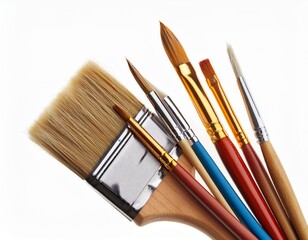 Wide Brushes Set