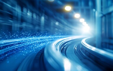 digital systems driving industrial advancements, business growth