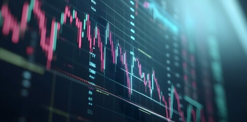 Poster - Financial Market Analysis