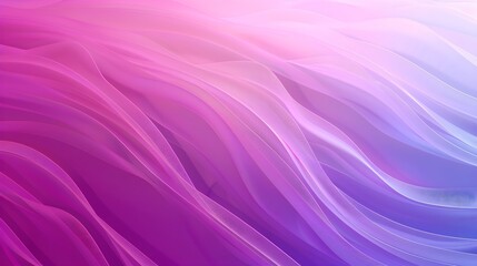 Poster - A soft and ethereal abstract artwork featuring flowing, iridescent pastel colors. The gentle curves and delicate hues create a dreamy and calming atmosphere.