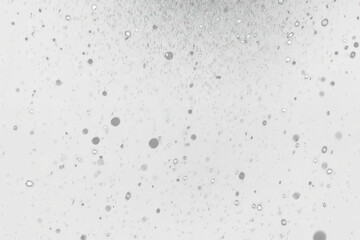 Canvas Print - png snow background falling winter.
