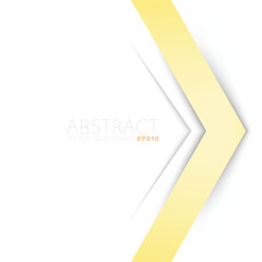 Poster - graphic geometric triangle overlap vector layer background for text and message design
