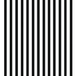 © Cheeta-Ai-Photos - Black and White Vertical Stripes Pattern, Bold Striped Background, Simple Stripes Design, Monochrome Stripes Artwork