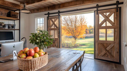 Wall Mural - autumn still life