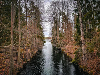 Schweden, Sweden, Landschaften, Landscapes, See, Lake, Wald, Forest, Bäume, Trees, Epic, Episch, Schnee, Snow, Straßen, Roads, Sunset, Sunrise, Sonnenuntergang, Sonnenaufgang, Winter, River, Fluss, 