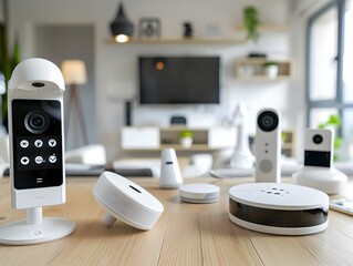 Poster - Interconnected Smart Home Security System with Smart Locks for Comprehensive Protection