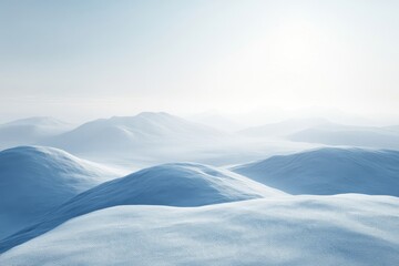 The majestic, cloudy sky, coupled with icy mountain peaks, made for a spectacular scene.