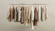 © Natalia - Image of a trendy autumn fashion collection with a minimalist touch.