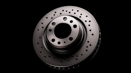 Brand new automotive brake disc for cars