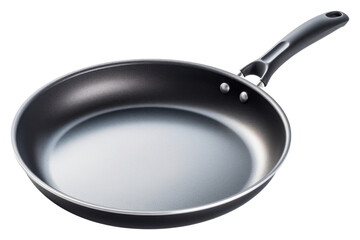 Sticker - PNG Modern frying pan wok white background simplicity.