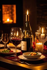 elegant wine selections perfectly matched ideal food pairings gourmet dining experience, taste, aroma, flavor, cuisine, bottle, glass, vineyard, dish