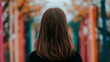 © Wagner - Woman Holding Scarf Persona