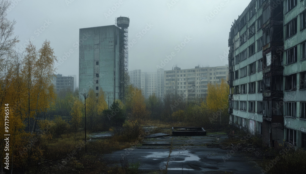 Chernobyl disaster, Chernobyl, apocalyptic photo, Chernobyl nuclear ...