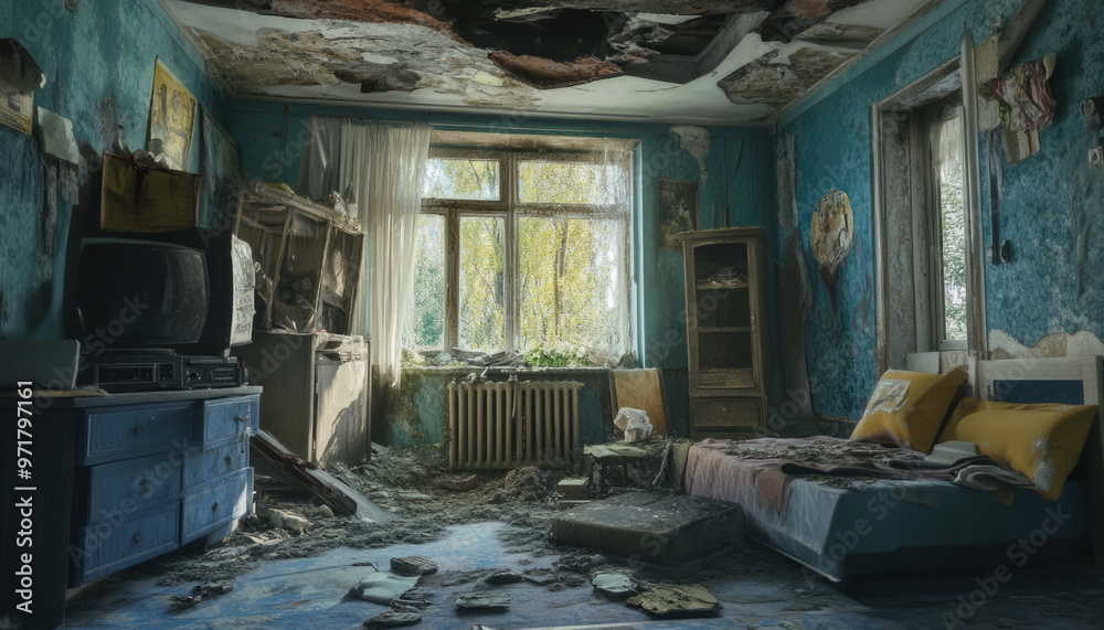 Chernobyl disaster, Chernobyl, apocalyptic photo, Chernobyl nuclear ...