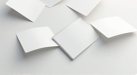 blank note paper