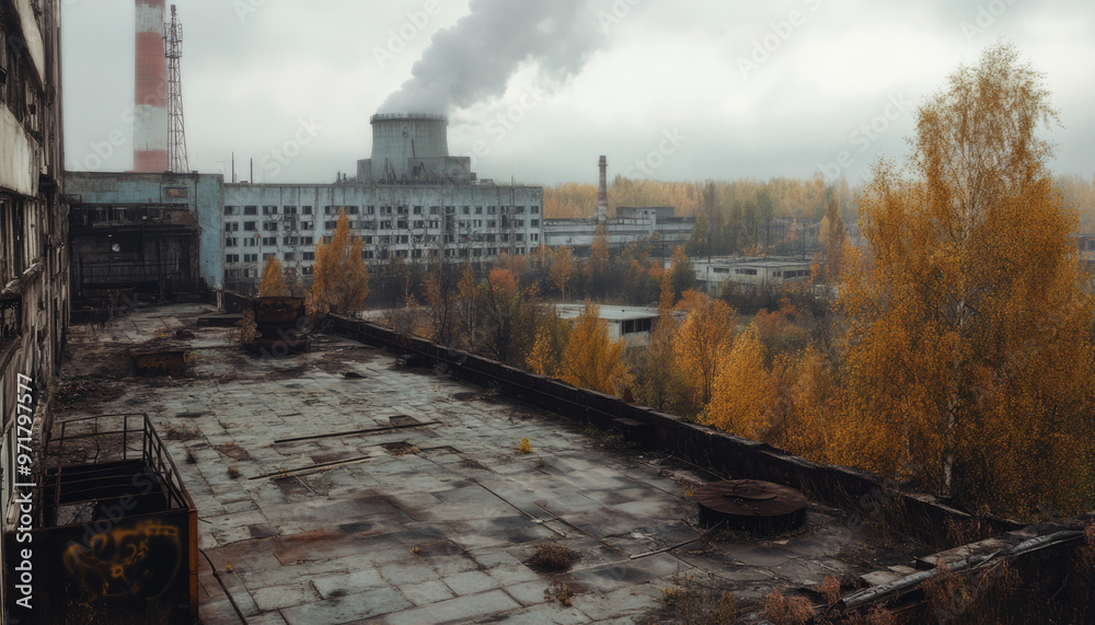 Chernobyl disaster, Chernobyl, apocalyptic photo, Chernobyl nuclear ...