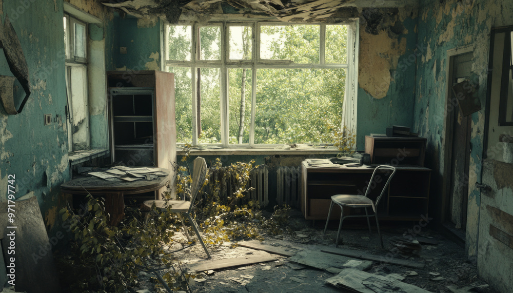 Chernobyl disaster, Chernobyl, apocalyptic photo, Chernobyl nuclear ...