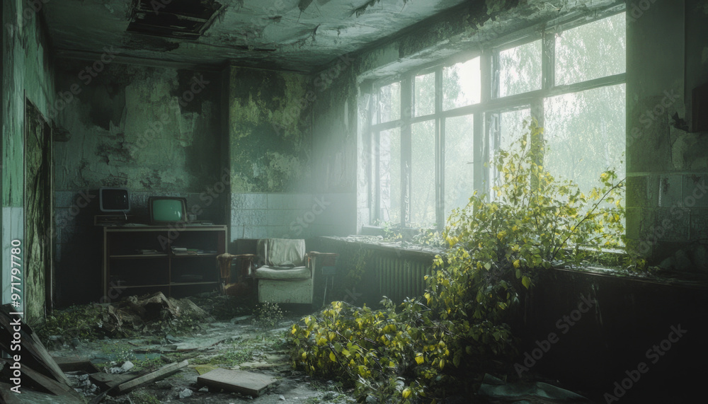 Chernobyl disaster, Chernobyl, apocalyptic photo, Chernobyl nuclear ...