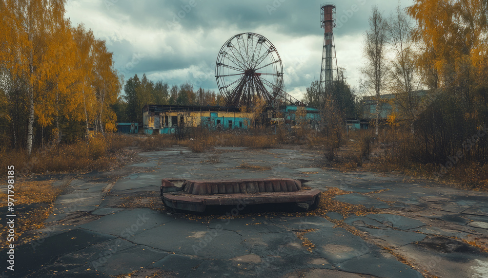 Chernobyl disaster, Chernobyl, apocalyptic photo, Chernobyl nuclear ...