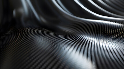 Carbon fiber texture background