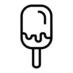 Sticker - ice cream