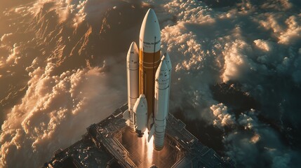 Ariane 6 European Launch Vehicle Pioneering Space Exploration