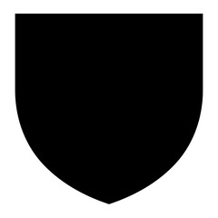 Poster - shield protection icon